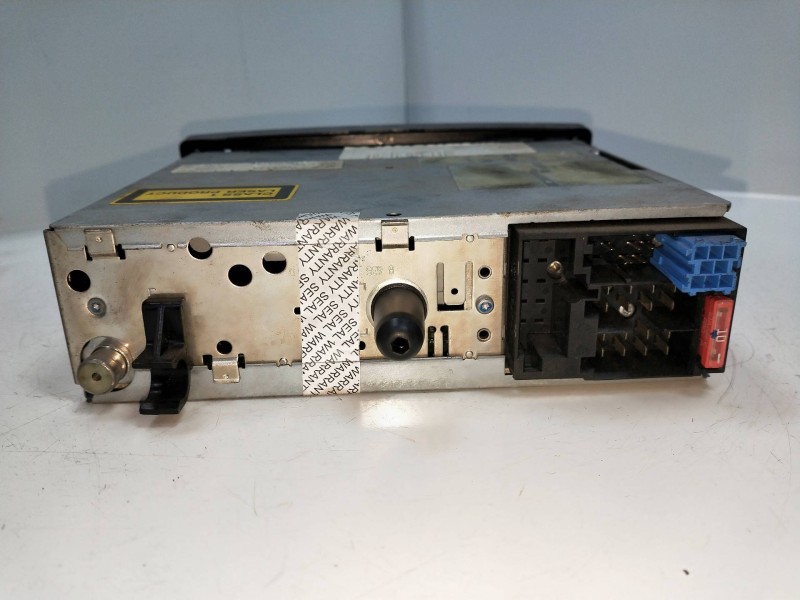 Recambio de sistema audio / radio cd para alfa romeo 156 2.0 jts 16v cat referencia OEM IAM 7643311316  BLAUPUNKT