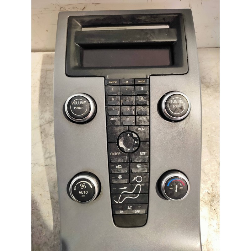Recambio de mando multifuncion para volvo v50 familiar 1.6 d kinetic referencia OEM IAM 31268055 69199100U 1281495 