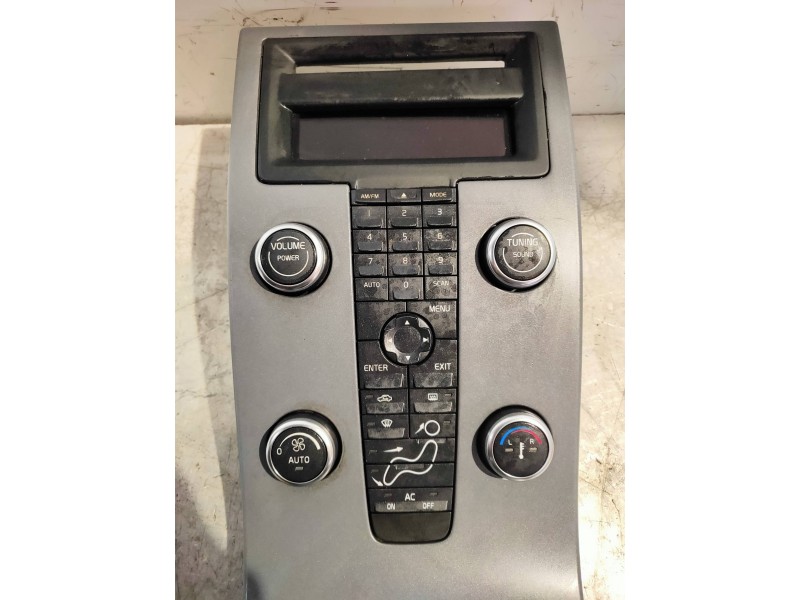 Recambio de mando multifuncion para volvo v50 familiar 1.6 d kinetic referencia OEM IAM 31268055 69199100U 1281495 
