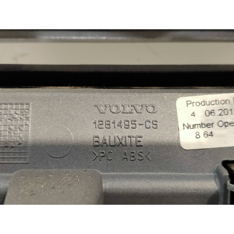 Recambio de mando multifuncion para volvo v50 familiar 1.6 d kinetic referencia OEM IAM 31268055 69199100U 1281495 