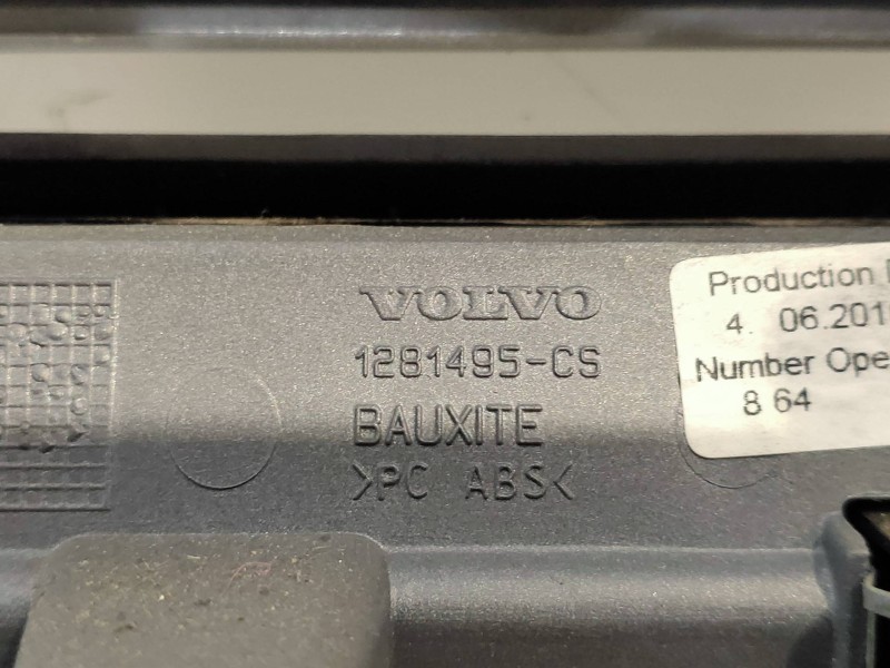 Recambio de mando multifuncion para volvo v50 familiar 1.6 d kinetic referencia OEM IAM 31268055 69199100U 1281495 