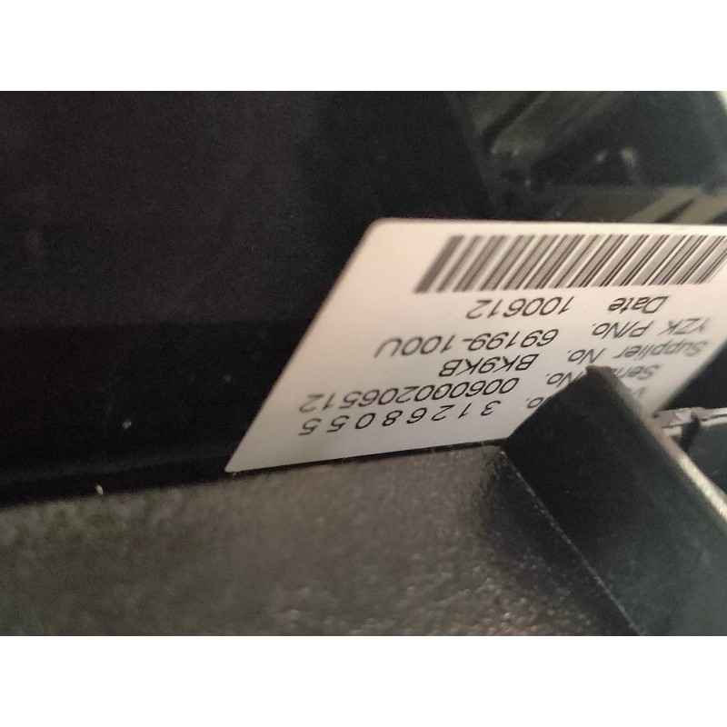 Recambio de mando multifuncion para volvo v50 familiar 1.6 d kinetic referencia OEM IAM 31268055 69199100U 1281495 