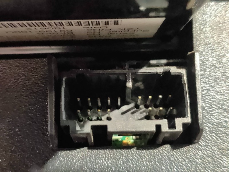 Recambio de mando multifuncion para volvo v50 familiar 1.6 d kinetic referencia OEM IAM 31268055 69199100U 1281495 