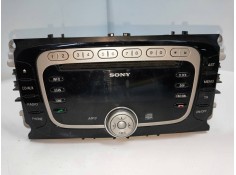 Recambio de sistema audio / radio cd para ford focus lim. (cb4) trend referencia OEM IAM 7M5T18C939EF  