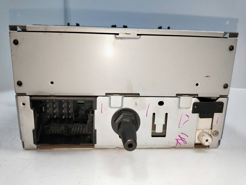 Recambio de sistema audio / radio cd para ford focus lim. (cb4) trend referencia OEM IAM 7M5T18C939EF  