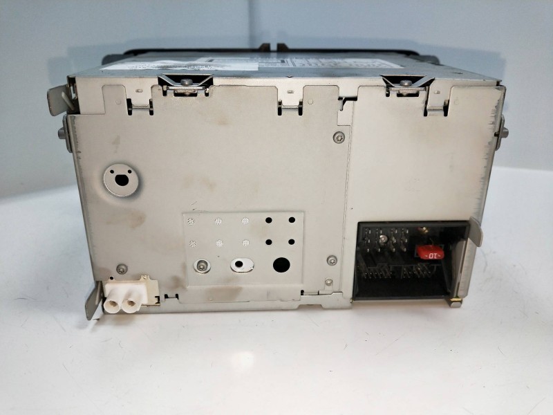 Recambio de sistema audio / radio cd para seat leon (1p1) 1.6 tdi referencia OEM IAM 5P0035186B  