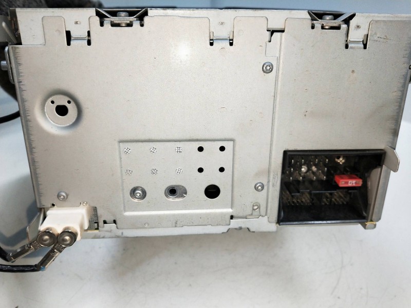 Recambio de sistema audio / radio cd para skoda superb combi (3t5) comfort referencia OEM IAM BP7648257360  