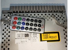 Recambio de sistema audio / radio cd para suzuki grand vitara jb (jt) 1.9 ddis turbodiesel referencia OEM IAM    2