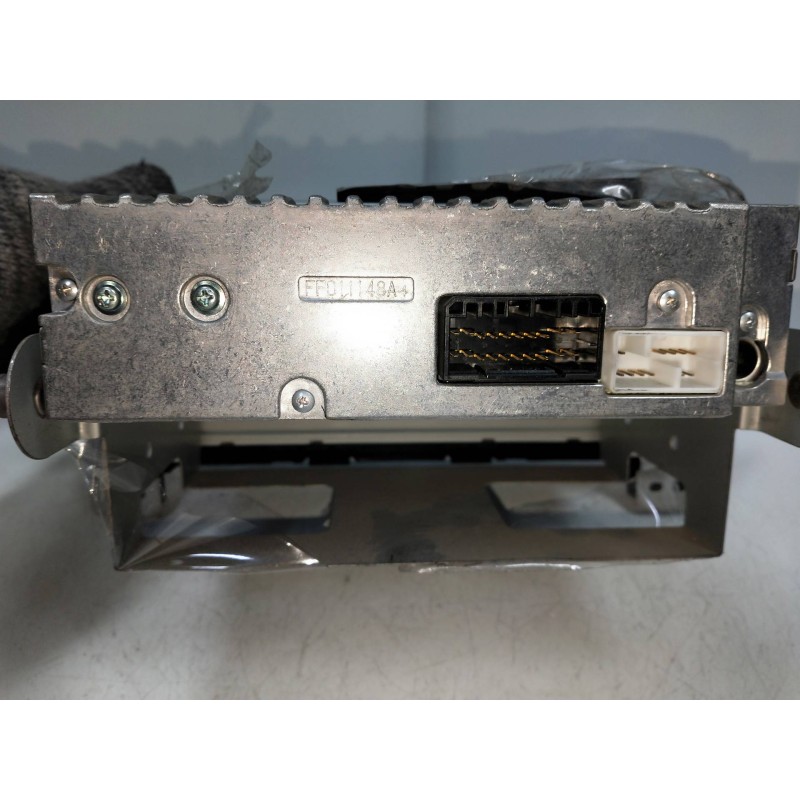 Recambio de sistema audio / radio cd para suzuki grand vitara jb (jt) 1.9 ddis turbodiesel referencia OEM IAM   