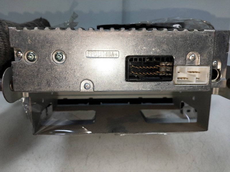 Recambio de sistema audio / radio cd para suzuki grand vitara jb (jt) 1.9 ddis turbodiesel referencia OEM IAM   