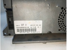 Recambio de sistema navegacion gps para peugeot 307 (s1) referencia OEM IAM 554550070514   2