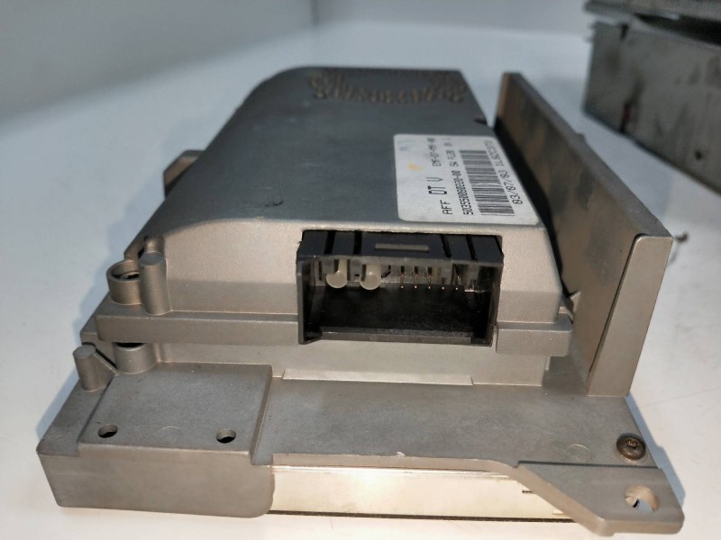 Recambio de sistema navegacion gps para peugeot 307 (s1) referencia OEM IAM 554550070514   Recambio de sistema navegacion gps para peugeot 307 (s1) referencia OEM IAM 554550070514