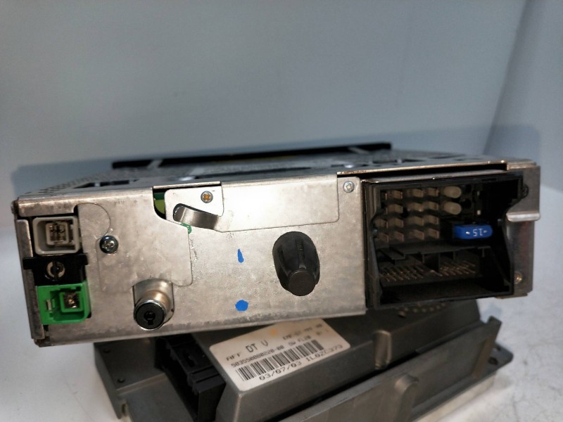 Recambio de sistema navegacion gps para peugeot 307 (s1) referencia OEM IAM 554550070514   Recambio de sistema navegacion gps para peugeot 307 (s1) referencia OEM IAM 554550070514