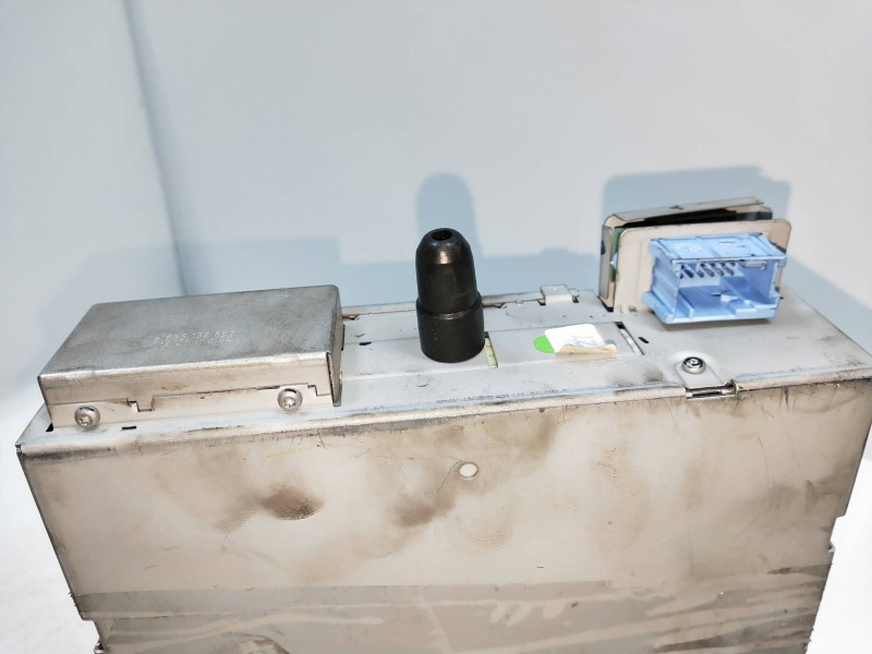 Recambio de sistema navegacion gps para peugeot 307 (s1) referencia OEM IAM 554550070514   Recambio de sistema navegacion gps para peugeot 307 (s1) referencia OEM IAM 554550070514