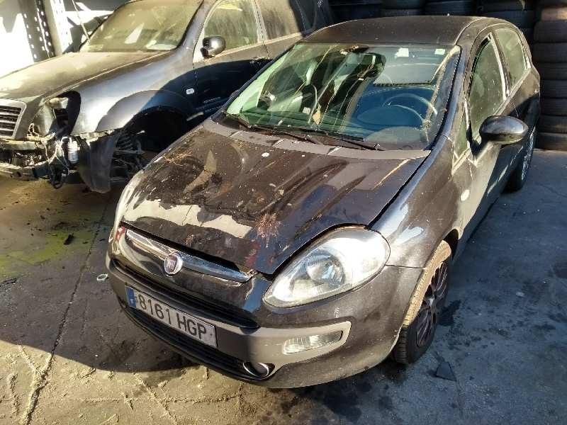 fiat punto (evo) (199) del año 2011