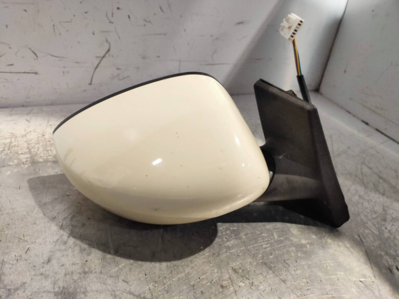 Recambio de retrovisor derecho para lancia musa (184) platino referencia OEM IAM   ELECTRICO