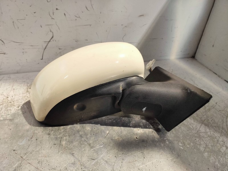 Recambio de retrovisor derecho para lancia musa (184) platino referencia OEM IAM   ELECTRICO