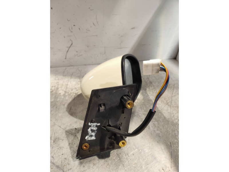 Recambio de retrovisor derecho para lancia musa (184) platino referencia OEM IAM   ELECTRICO