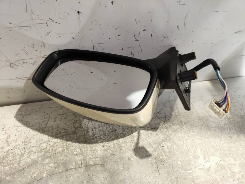 Recambio de retrovisor derecho para lancia musa (184) platino referencia OEM IAM   ELECTRICO
