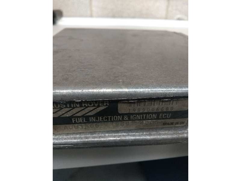 Recambio de centralita motor uce para austin rover montego 2.0 referencia OEM IAM AUU1566 4005 1989