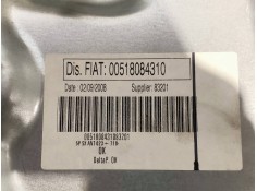 Recambio de elevalunas delantero izquierdo para lancia musa (184) platino referencia OEM IAM 00518084310 50046603 68826  2