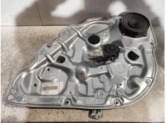 Recambio de elevalunas trasero derecho para lancia musa (184) platino referencia OEM IAM 00518084390 50046603 68826 