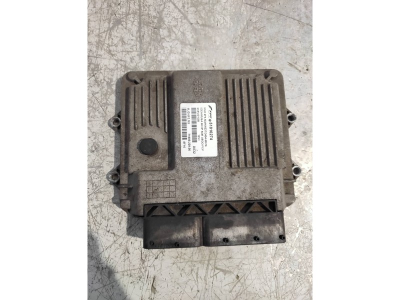 Recambio de centralita motor uce para lancia musa (184) platino referencia OEM IAM 51816274 7160022900 