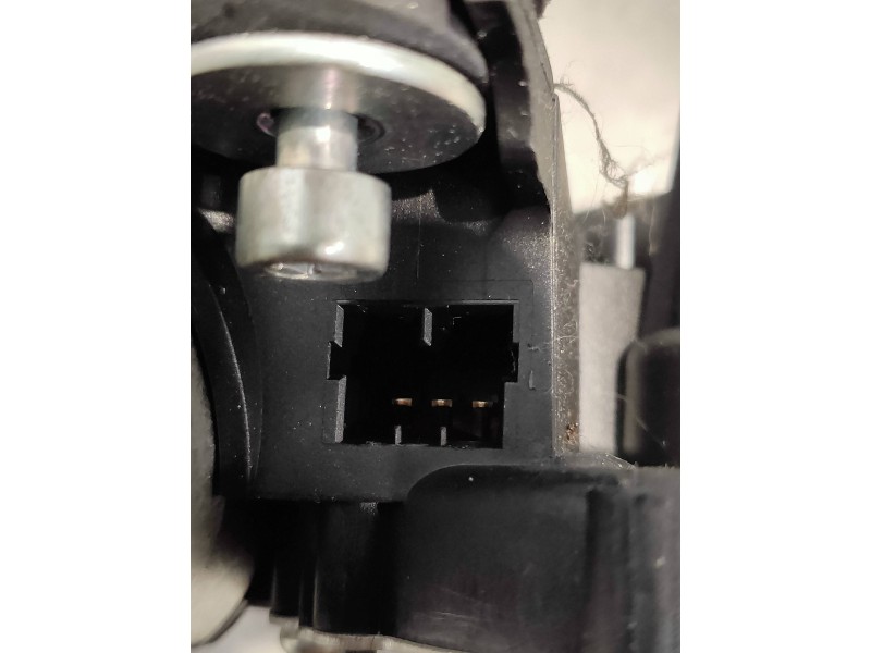 Recambio de motor limpia trasero para lancia musa (184) platino referencia OEM IAM MS2596001620 8164B DENSO