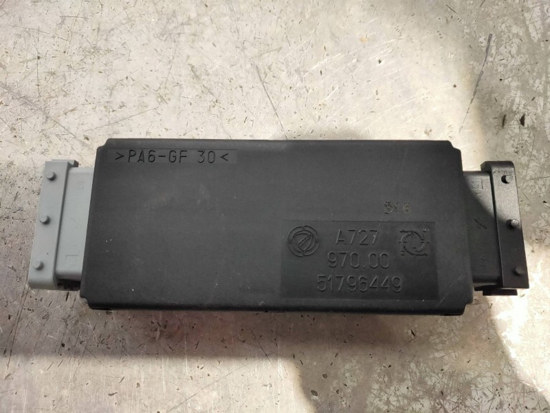 Recambio de modulo electronico para lancia musa (184) platino referencia OEM IAM 51796449  