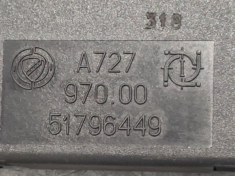 Recambio de modulo electronico para lancia musa (184) platino referencia OEM IAM 51796449  