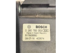 Recambio de potenciometro pedal para lancia musa (184) platino referencia OEM IAM 0280755053 517805550 BOSCH 2