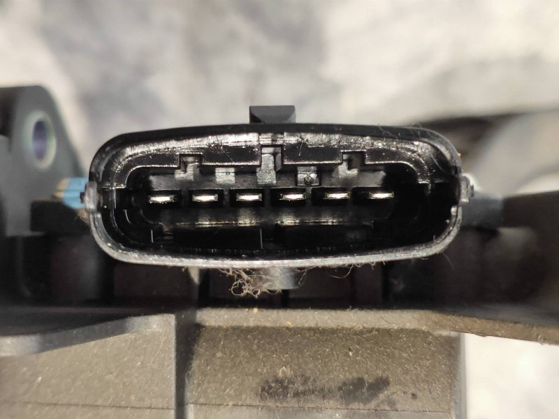 Recambio de potenciometro pedal para lancia musa (184) platino referencia OEM IAM 0280755053 517805550 BOSCH