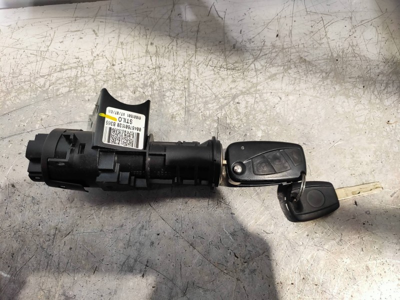 Recambio de conmutador de arranque para lancia musa (184) platino referencia OEM IAM 00467601520 61001501 