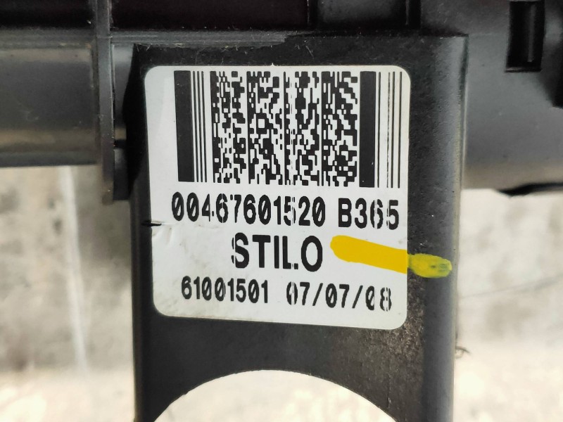 Recambio de conmutador de arranque para lancia musa (184) platino referencia OEM IAM 00467601520 61001501 
