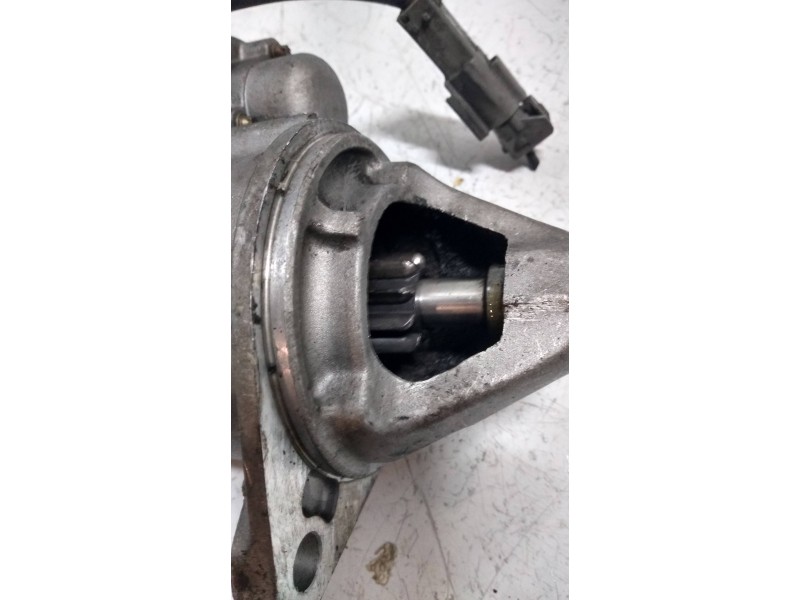 Recambio de motor arranque para chevrolet nubira berlina cdx referencia OEM IAM 96450668  
