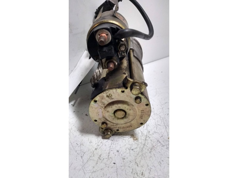 Recambio de motor arranque para chevrolet nubira berlina cdx referencia OEM IAM 96450668  