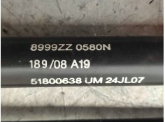 Recambio de amortiguadores maletero / porton para lancia musa (184) platino referencia OEM IAM 51800638 8999ZZ  2