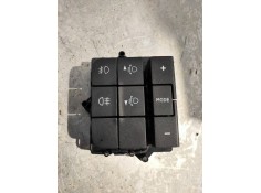 Recambio de mando luces para lancia musa (184) platino referencia OEM IAM 12000397  