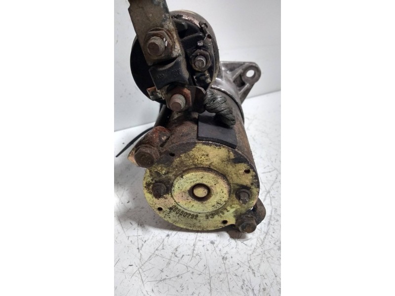 Recambio de motor arranque para daewoo tacuma se referencia OEM IAM 96550792  