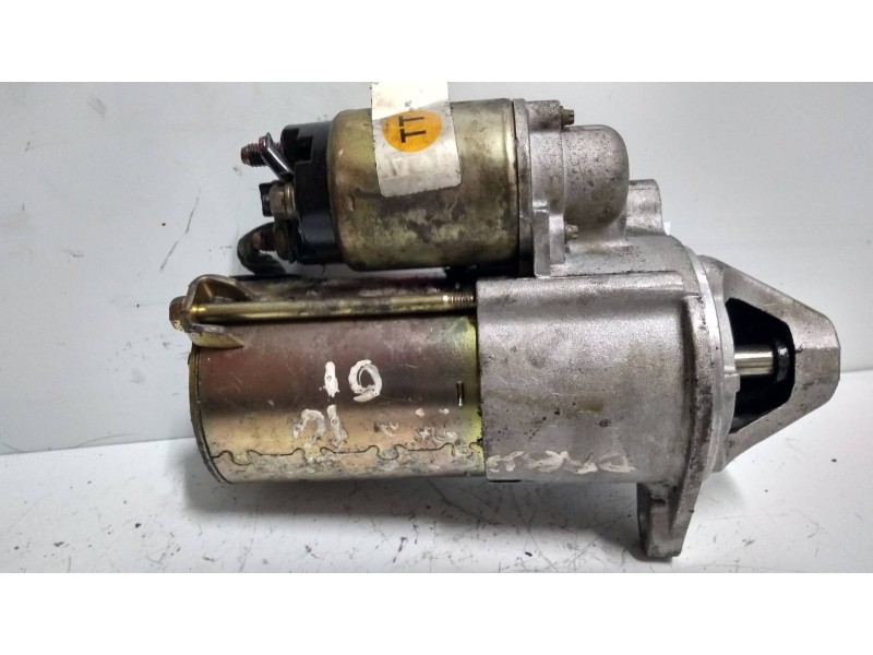 Recambio de motor arranque para daewoo tacuma se referencia OEM IAM 96450663  