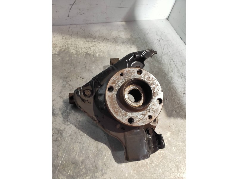 Recambio de mangueta delantera derecha para lancia musa (184) platino referencia OEM IAM   