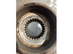 Recambio de mangueta delantera derecha para lancia musa (184) platino referencia OEM IAM    2