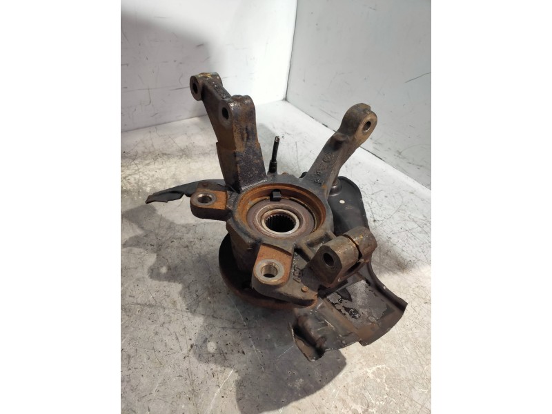 Recambio de mangueta delantera derecha para lancia musa (184) platino referencia OEM IAM   