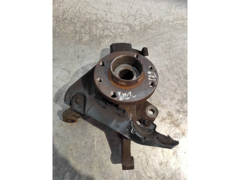 Recambio de mangueta delantera izquierda para lancia musa (184) platino referencia OEM IAM   