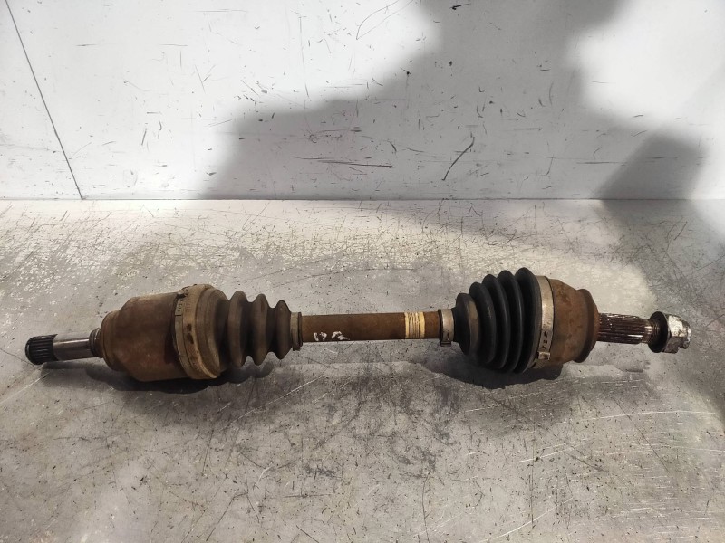 Recambio de transmision delantera izquierda para lancia musa (184) platino referencia OEM IAM   