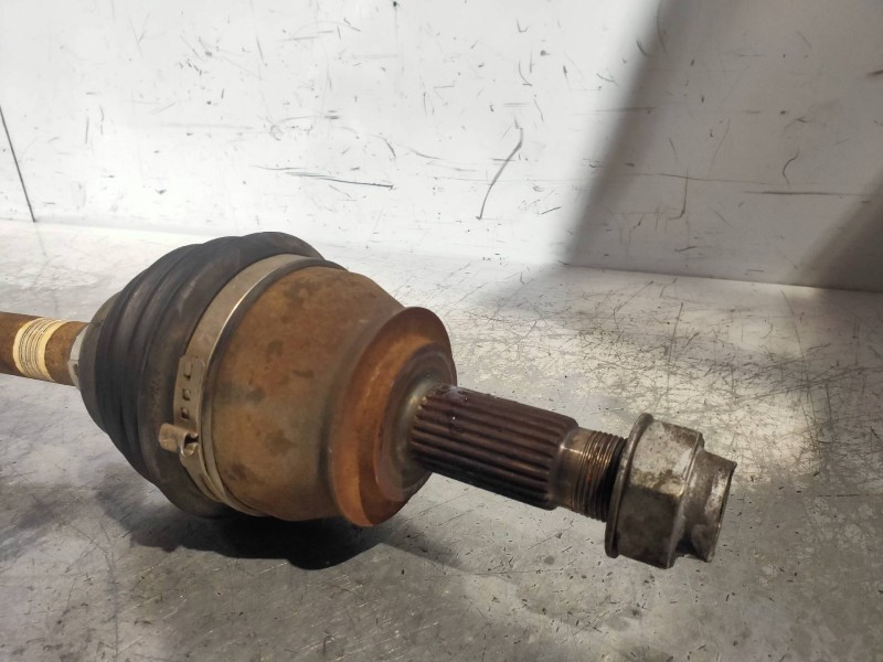 Recambio de transmision delantera izquierda para lancia musa (184) platino referencia OEM IAM   