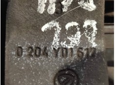 Recambio de pinza freno delantera derecha para lancia musa (184) platino referencia OEM IAM 0204Y01617   2