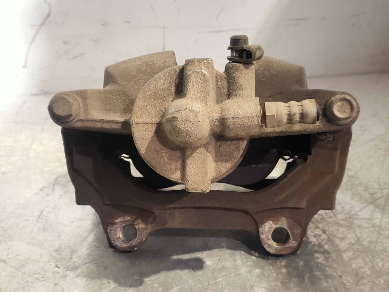 Recambio de pinza freno delantera derecha para lancia musa (184) platino referencia OEM IAM 0204Y01617  