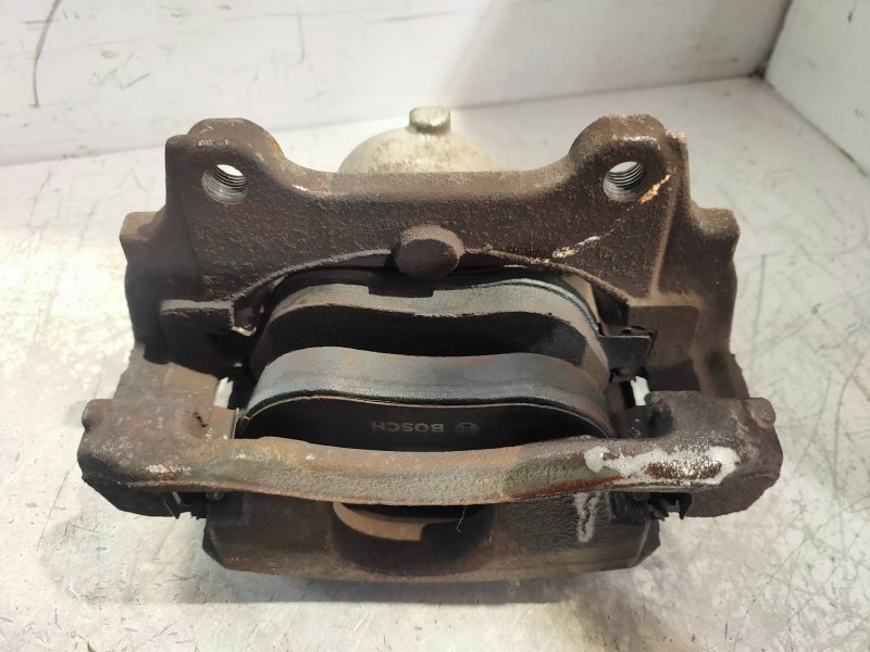 Recambio de pinza freno delantera derecha para lancia musa (184) platino referencia OEM IAM 0204Y01617  