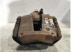 Recambio de pinza freno delantera izquierda para lancia musa (184) platino referencia OEM IAM 0204Y01616  BOSCH
